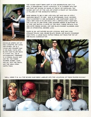The Witches of Howe's Bayou - Page 3