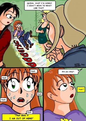 My Daria Hentai stories, 