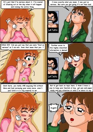 My Daria Hentai stories, 