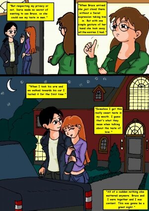 My Daria Hentai stories, 