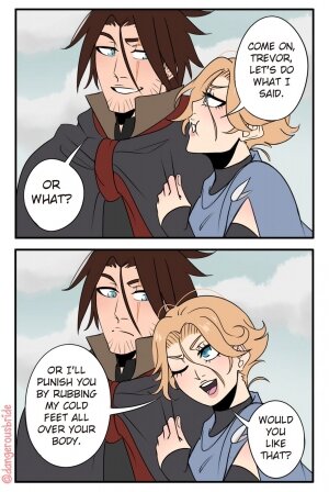 Now that Alucard isn't around... - Page 2