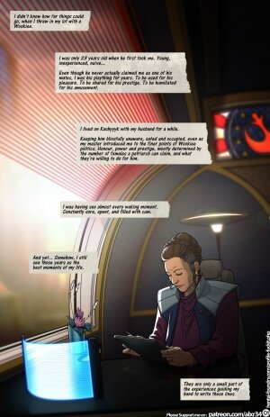A Complete Guide to Wookie Sex 4 - Page 3