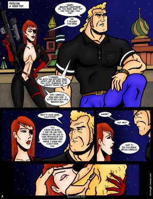 Villainess Intentions- Karmagik - Page 3