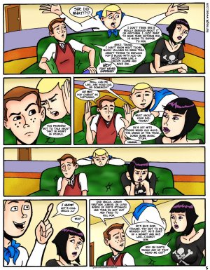 Villainess Intentions- Karmagik - Page 6