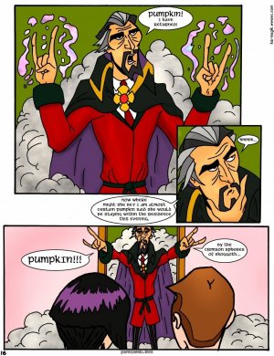 Villainess Intentions- Karmagik - Page 17