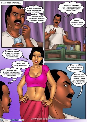 Savita Bhabhi 38- Ashok’s Cure - Page 6