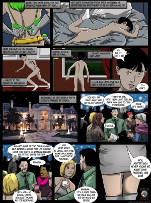 Halloween Visitor - Page 6