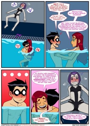 Emotion Sickness (Ongoing) - Page 9