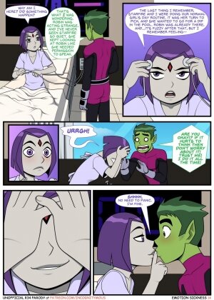 Emotion Sickness (Ongoing) - Page 12