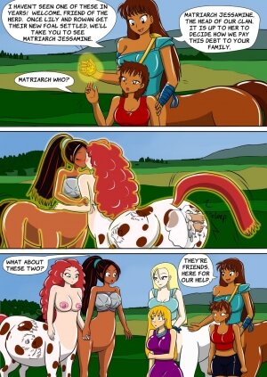 The Centaur's Protective Womb - Page 10