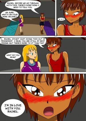 The Centaur's Protective Womb - Page 27
