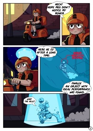 RarePoint 0 – First Contact - Page 3