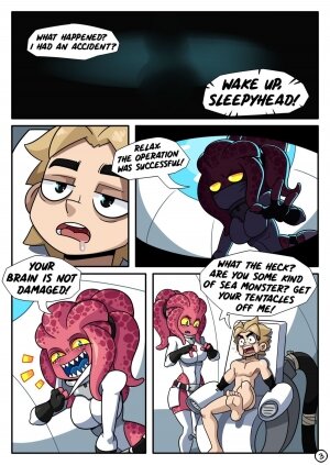 RarePoint 0 – First Contact - Page 4