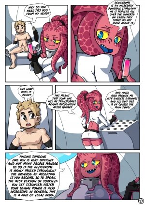 RarePoint 0 – First Contact - Page 14