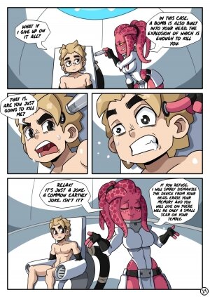 RarePoint 0 – First Contact - Page 15