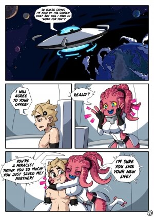 RarePoint 0 – First Contact - Page 16