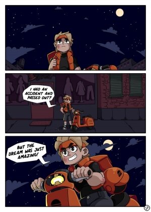 RarePoint 0 – First Contact - Page 18