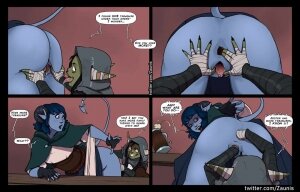 The Traveler: Jester Gets Around - Page 7