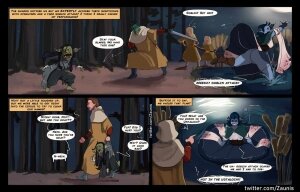 The Traveler: Jester Gets Around - Page 24