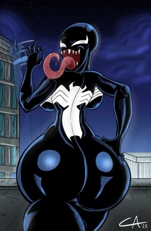 Thicc-Venom - Page 1