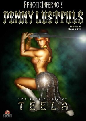 Penny Lustfuls: The Tragic Tale of Teela