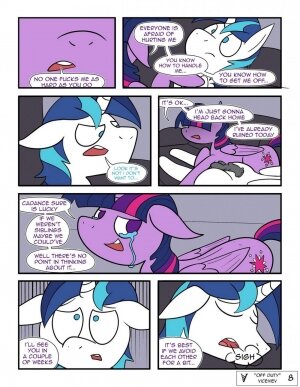 Off Duty - Page 8