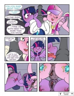 Off Duty - Page 19