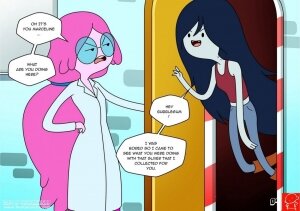 Adventure Time 2 – The Red Splinter - Page 3