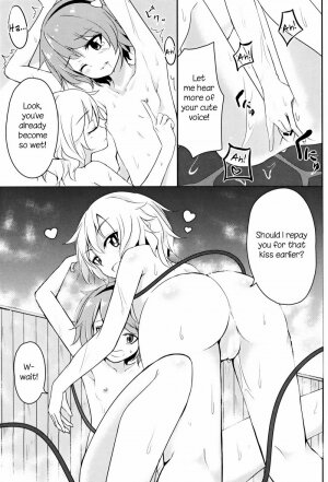 Onee-chan Kawaii! - Page 10