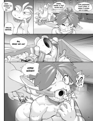 Monsters' Kink - Page 13