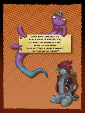 Monsters' Kink - Page 23