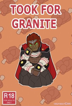Took for Granite - Page 1