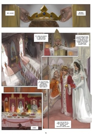 Royal Wedlock - Page 5