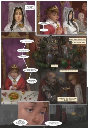 Royal Wedlock - Page 6