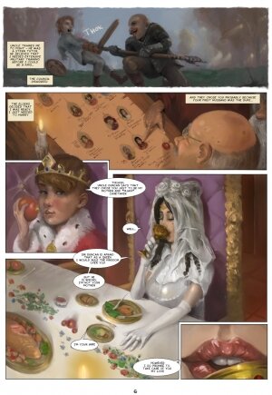 Royal Wedlock - Page 7