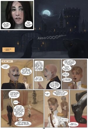 Royal Wedlock - Page 33