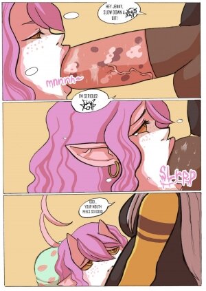 Demonic Sleepover - Page 6