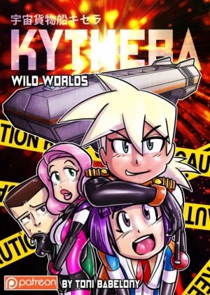 KYTHERA; Wild Worlds - Page 1