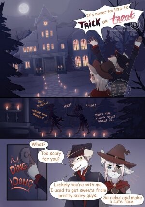 It's Never Too Late to Trick Or Treat - Page 2