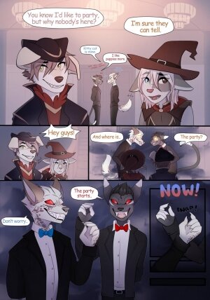 It's Never Too Late to Trick Or Treat - Page 5