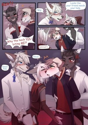 It's Never Too Late to Trick Or Treat - Page 10