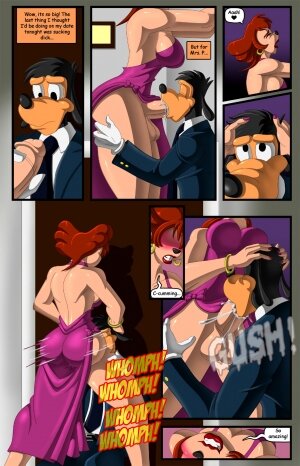 Goofy Date - Page 5