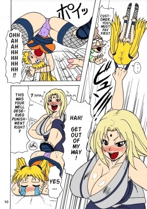 Kunoichi Style Max Speed - Page 9