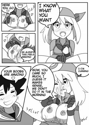 Satoshi and Koharu's Daily talk 2 - Page 5