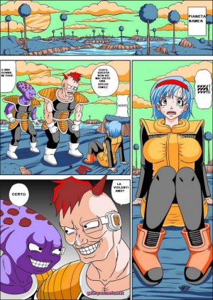Dragon Ball z Fuck - Page 17