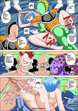 Dragon Ball z Fuck - Page 27