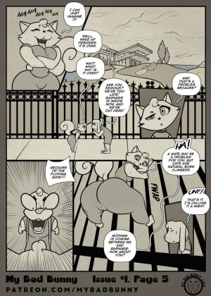 My Bad Bunny - Page 5