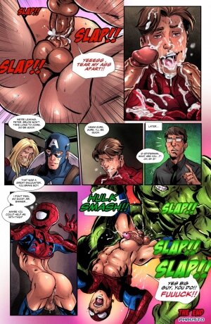 Avengers - Page 5