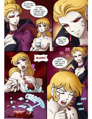 Lady Vampire 3 - Page 4