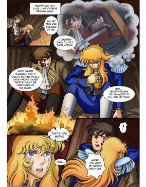 Lady Vampire 3 - Page 6